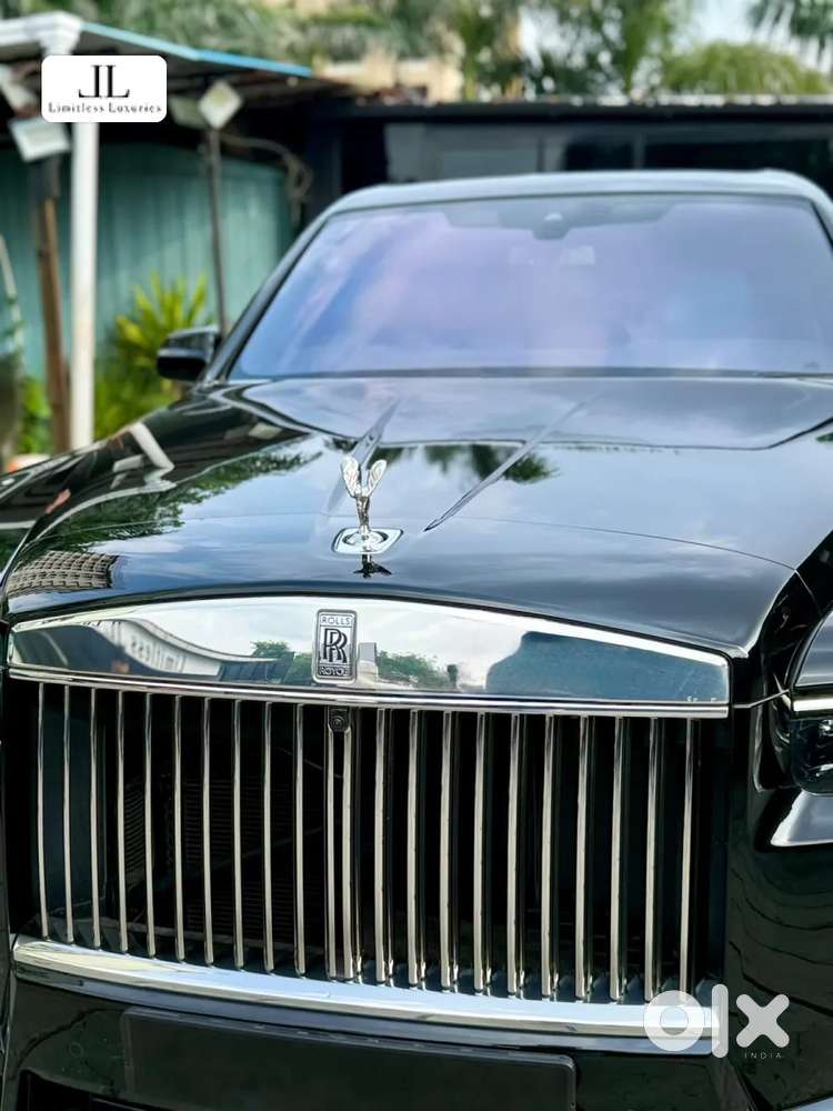 Rolls-royce Cullinan, 2025, Petrol