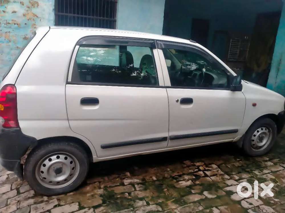 Maruti Suzuki Alto 2010 Lxi Manual Green