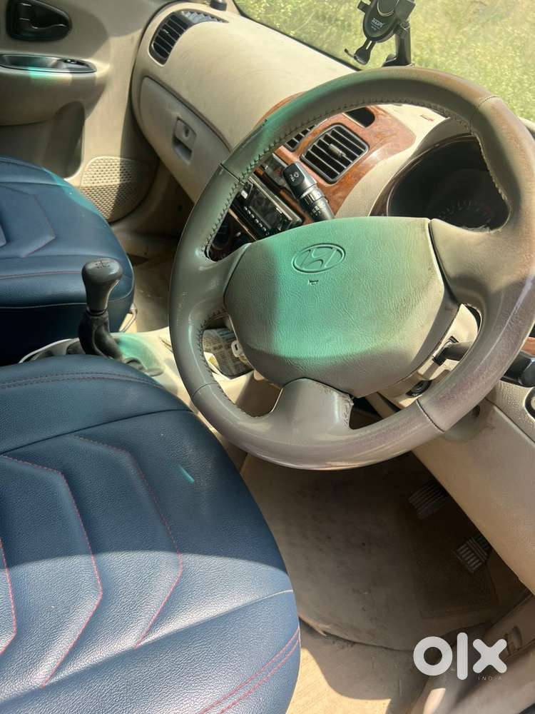 Hyundai Accent 2009 Petrol