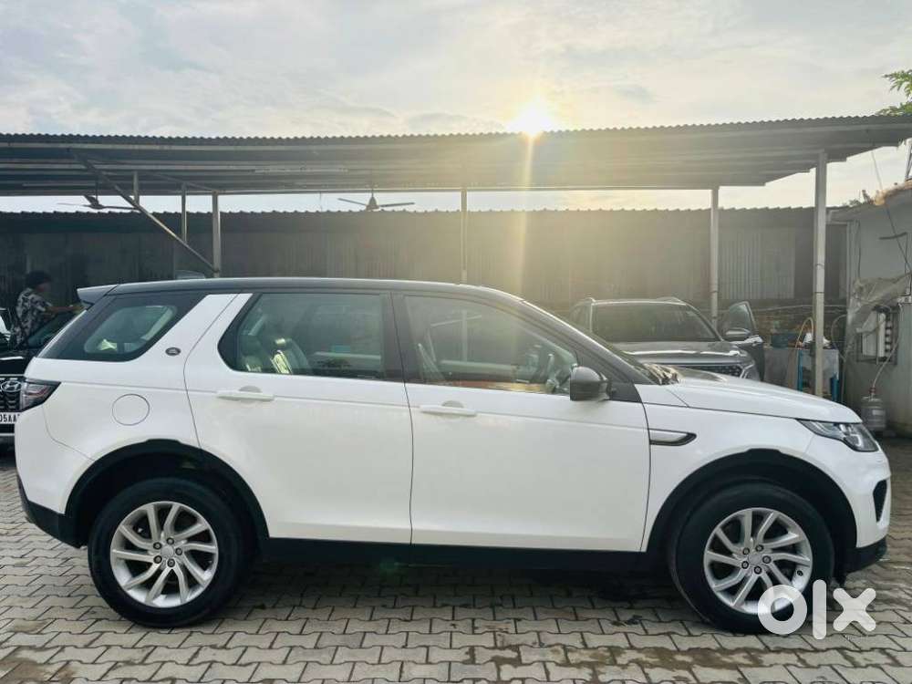 Land Rover Discovery Sport Petrol Hse 7s, 2019, Petrol