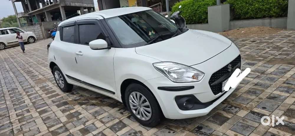 Maruti Suzuki Swift Vxi 2022