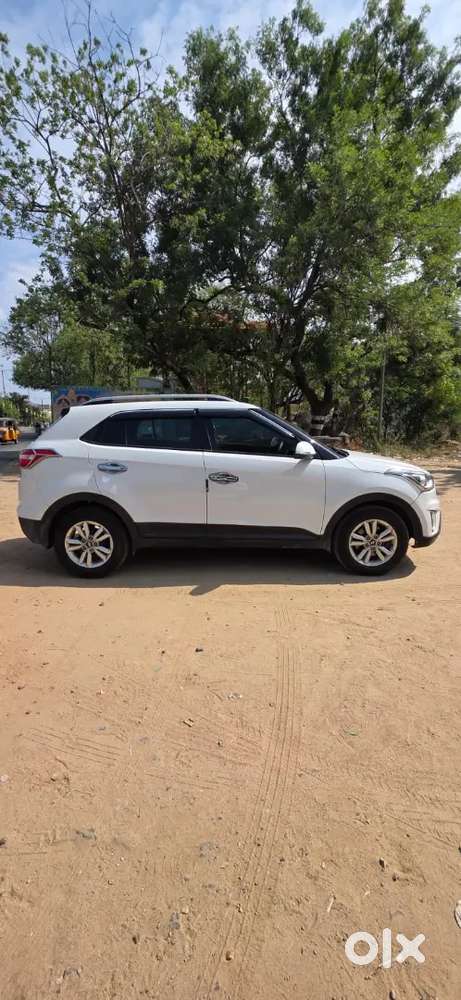 Hyundai Creta Diesel 2016 Automatic