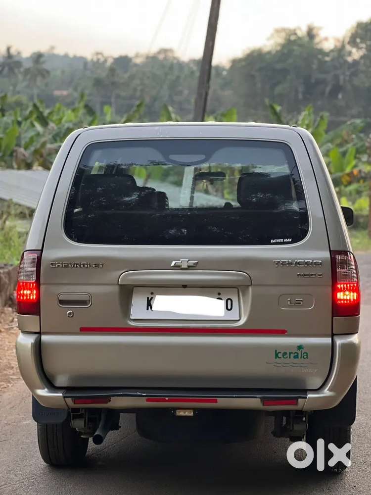 Chevrolet Tavera 2013 Diesel Good Condition