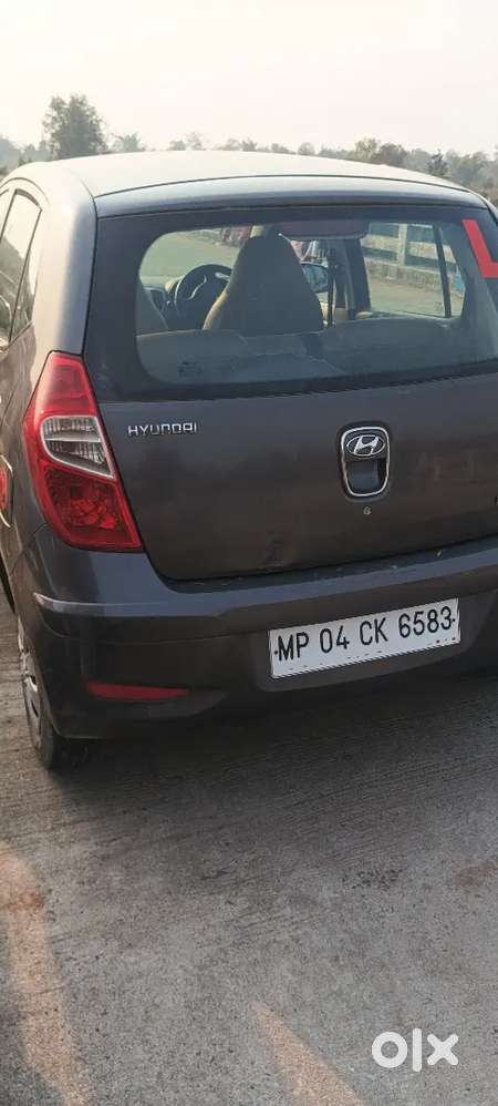 Hundai I10 2013 Fast Owner