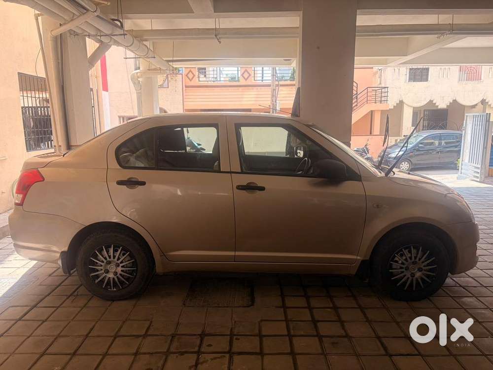 Maruti Suzuki Swift Dzire 2011 Petrol 54800 Km Driven