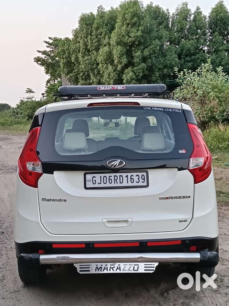 Mahindra Marazzo M2 8str, 2019, Diesel