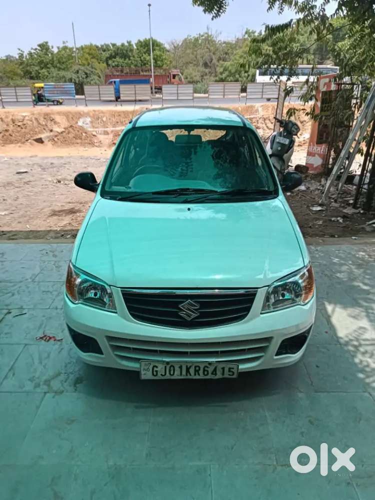 Maruti Suzuki Alto K10 2012 Petrol  Good Condition Cng