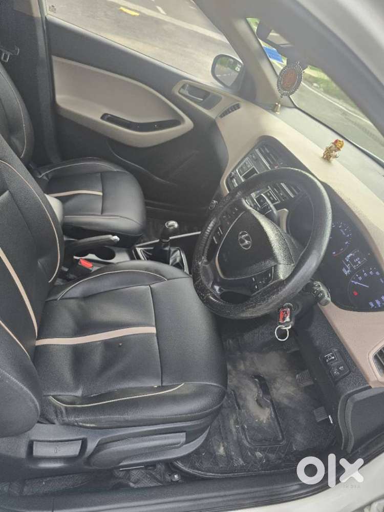 Hyundai Elite I20 1.2 Sportz(o) Vtvt Mt, 2017, Petrol