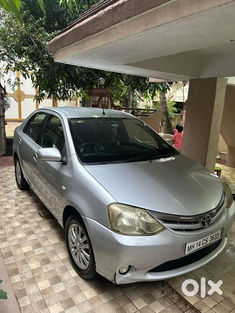 Toyota Etios 2011 Car