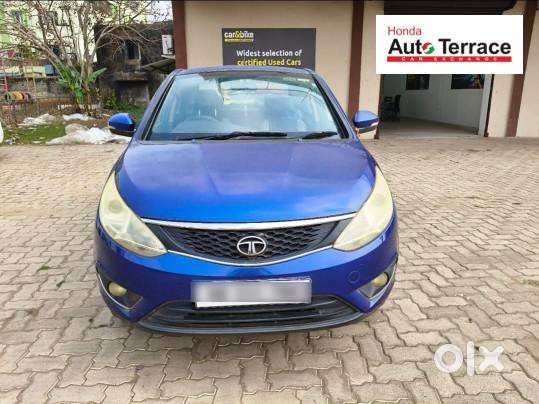 Tata Zest  Revotron 1.2t Xm, 2015, Petrol