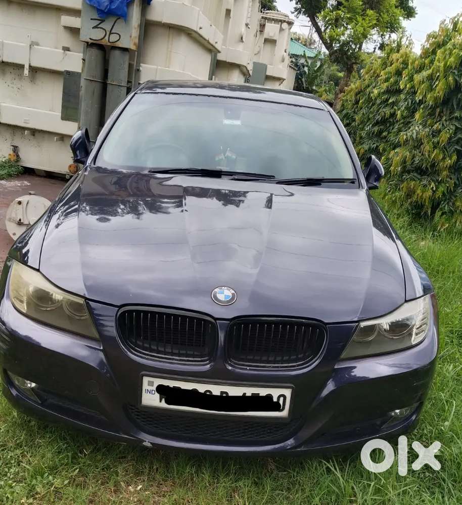 2009 Bmw 3 Series 320d