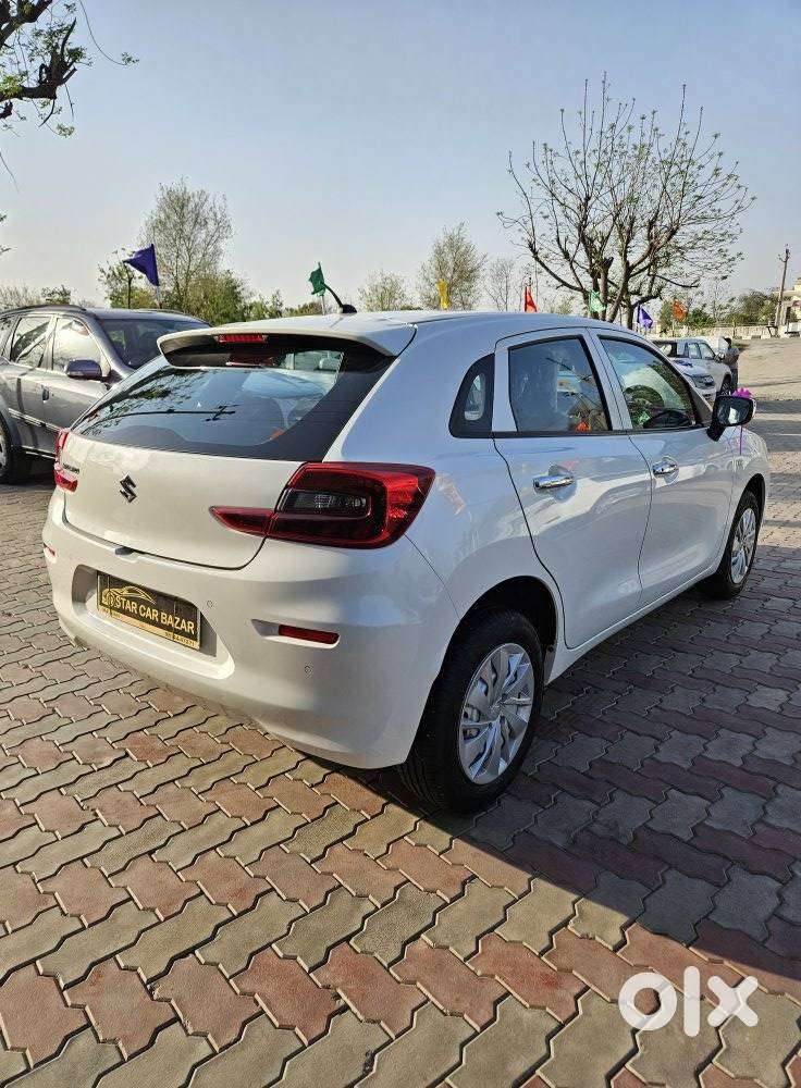 Maruti Suzuki Baleno Sigma, 2025, Petrol
