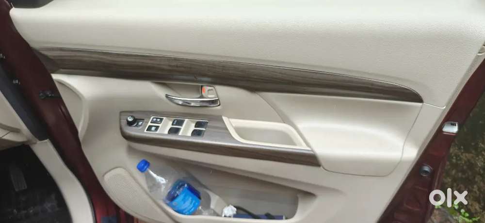 2024 December Ertiga Vxi Cng (petrol+cng) With 62,500 Kms,