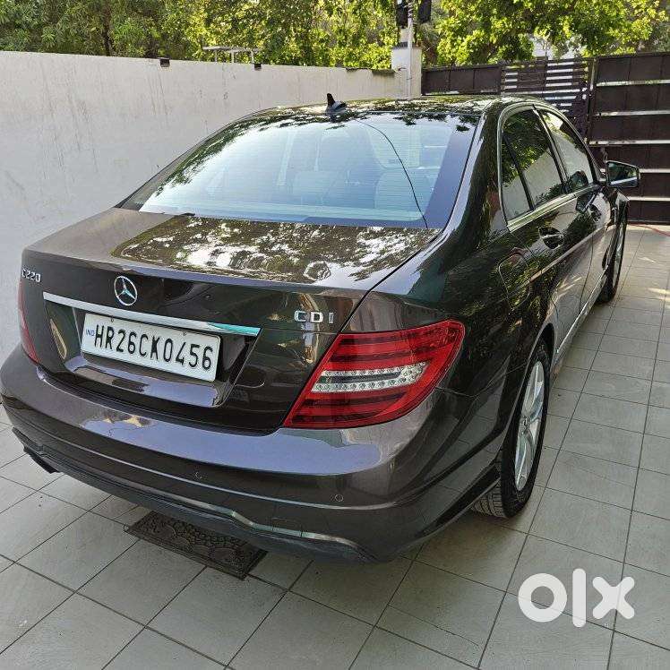 Mercedes-benz C-class 2.1 220 Cdi Avantgarde At, 2014, Diesel