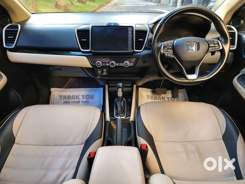 Honda City, 2022, Petrol