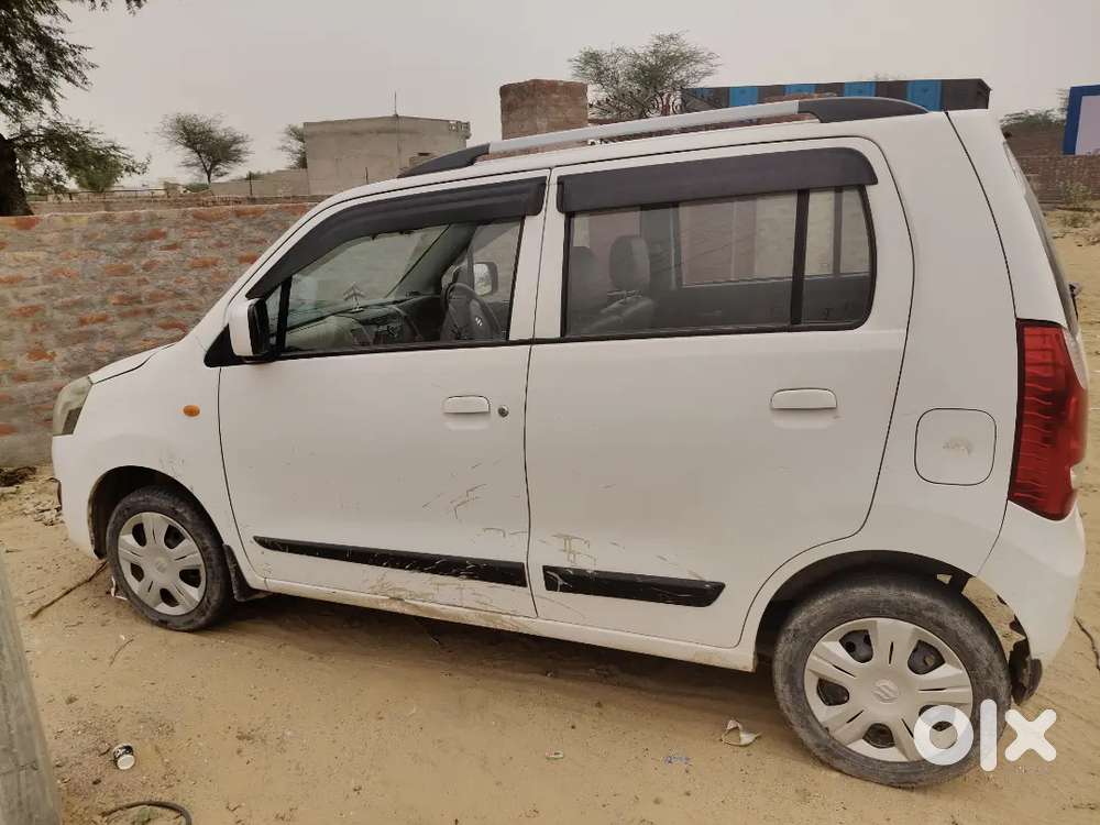 Maruti Suzuki Wagon R 2018 Petrol 38000 Km Driven