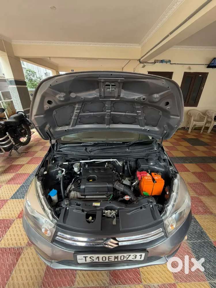 Maruti Suzuki Celerio Zxi 2017 Petrol Automatic