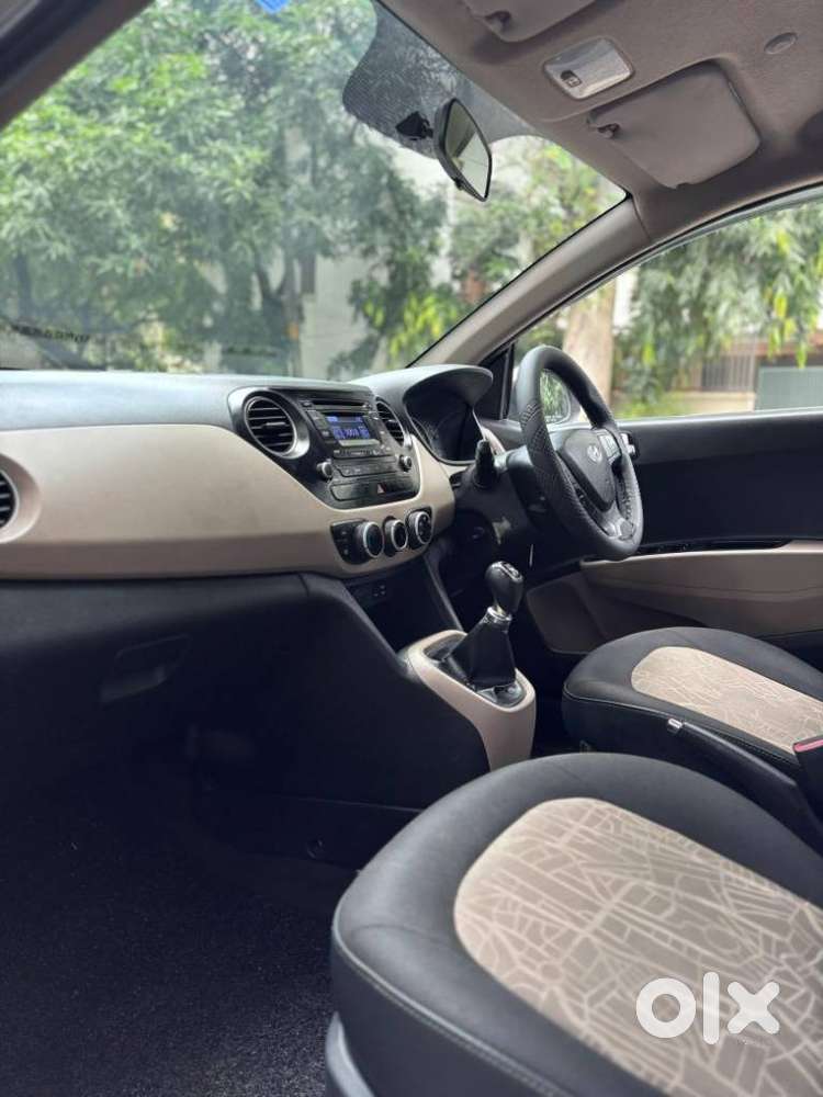 Hyundai Grand I10 2013-2016 Sportz, 2016, Petrol