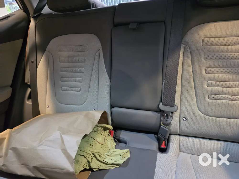 Hyundai Creta Diesel 2024 Scratchless Less Driven
