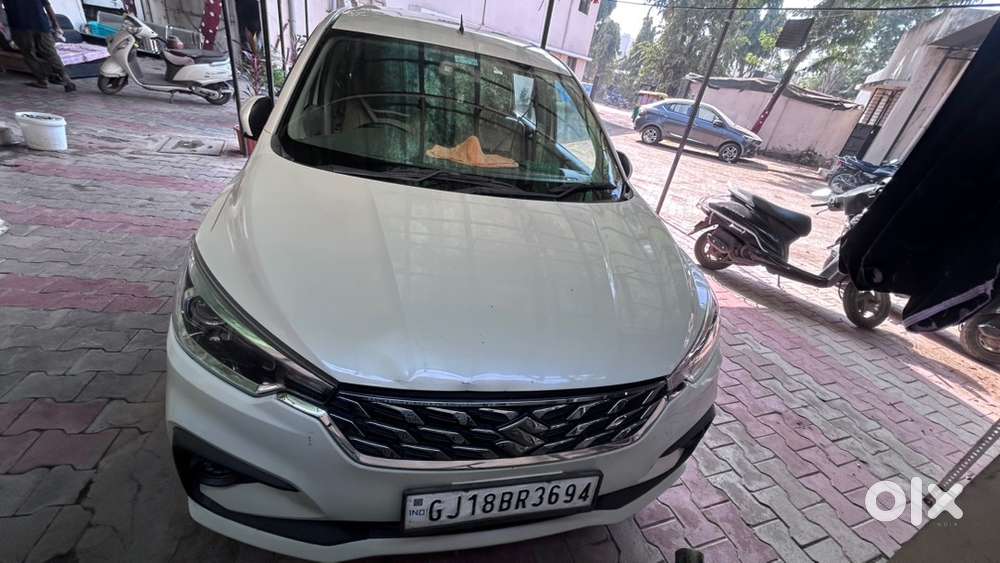 Maruti Suzuki Ertiga 2022
