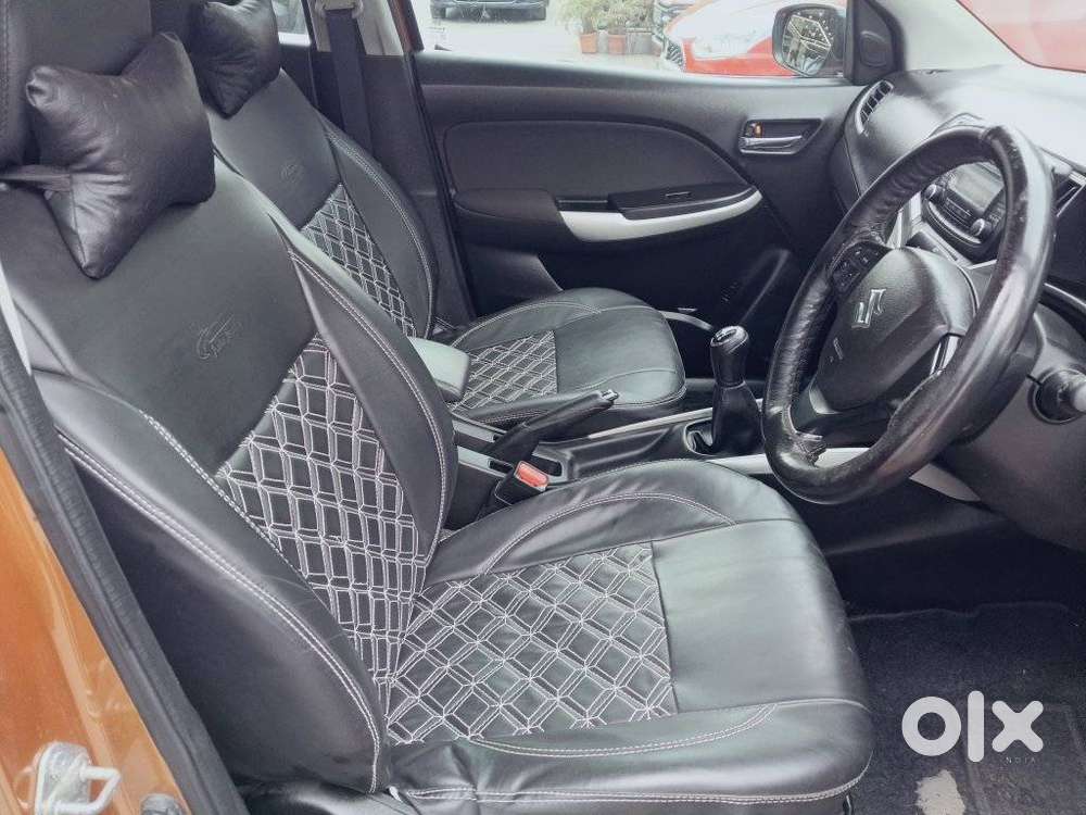 Maruti Suzuki Baleno 2015-2019 1.3 Zeta, 2016, Petrol