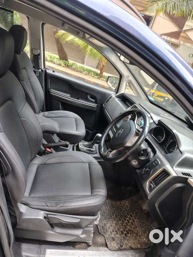 Tata Hexa 2.2 Xta 4x2 7 Str, 2017, Diesel