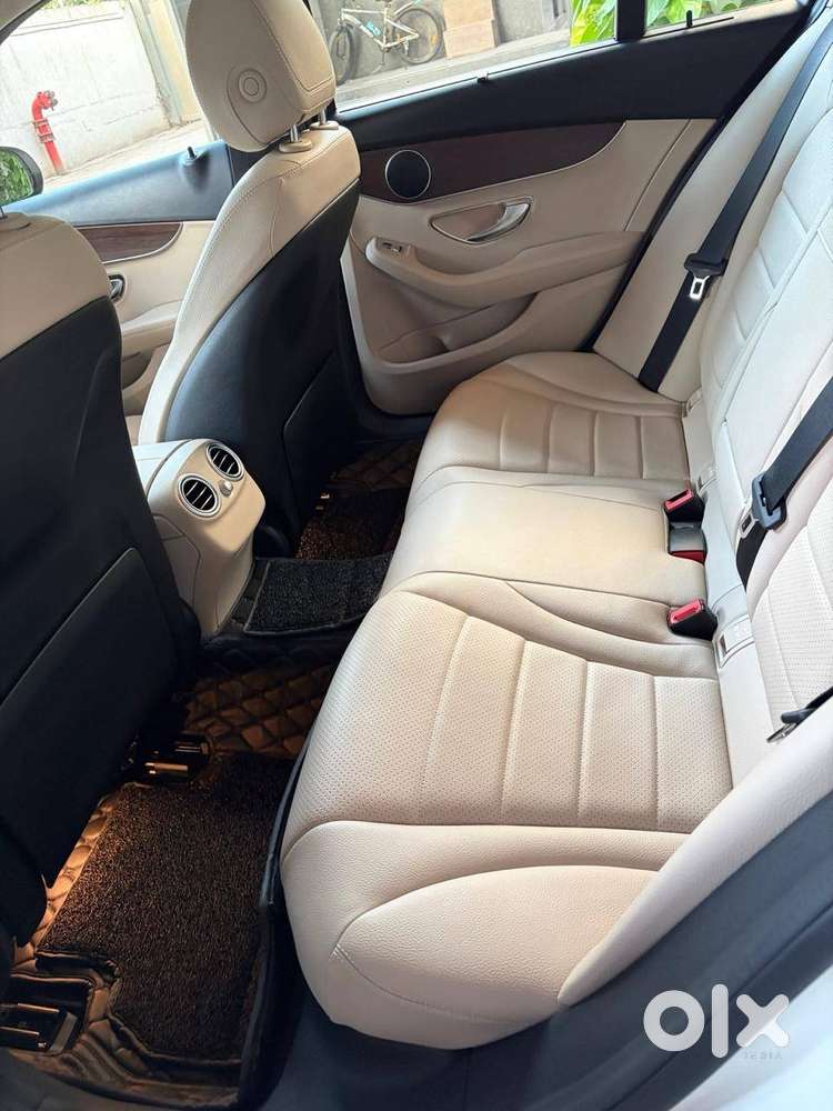 Mercedes C200 Very Well Maintained