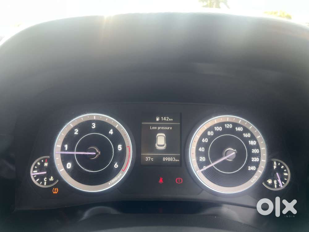 Hyundai Creta 1.5 S Plus Knight Diesel, 2022, Diesel