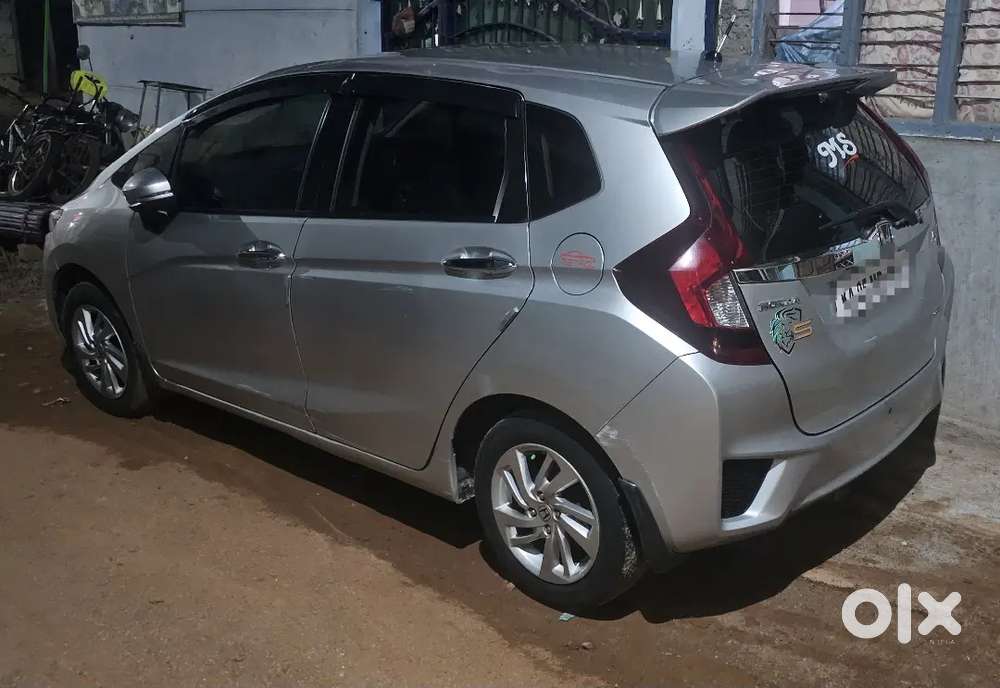Honda Jazz 2018 Petrol 55000 Km