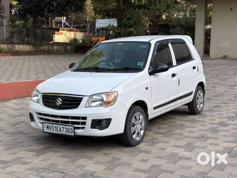 Maruti Suzuki Alto K10 Vxi (o), 2012, Petrol