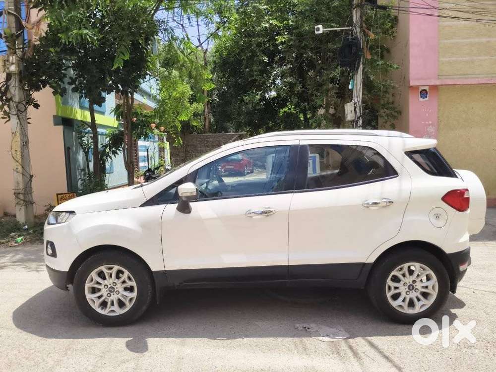 Ford Ecosport 1.5 Tdci Titanium Be, 2015, Diesel