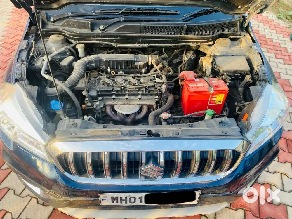 Maruti Suzuki S Cross Zeta 2020