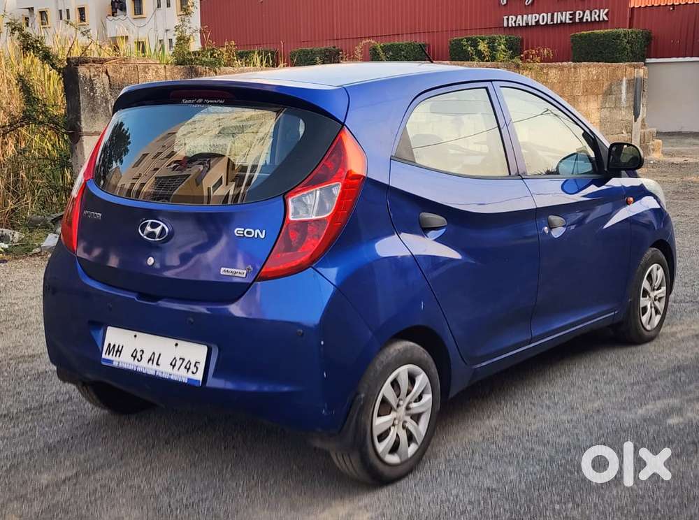 Hyundai Eon Magna, 2012, Petrol