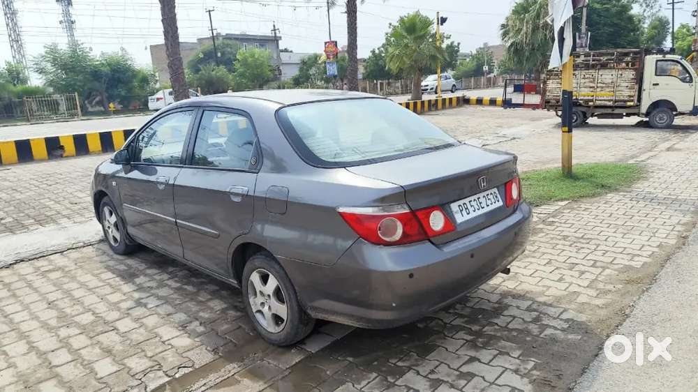Honda City  Zx 2009 Petrol Manual