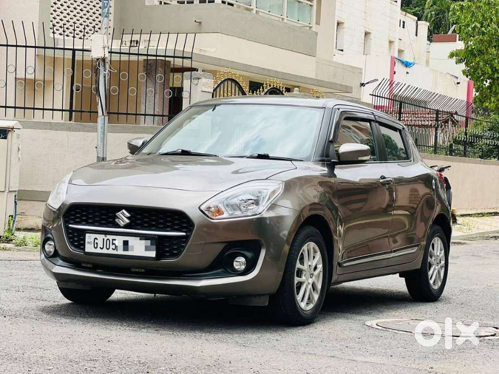 Maruti Suzuki Swift Zxi Plus, 2023, Petrol