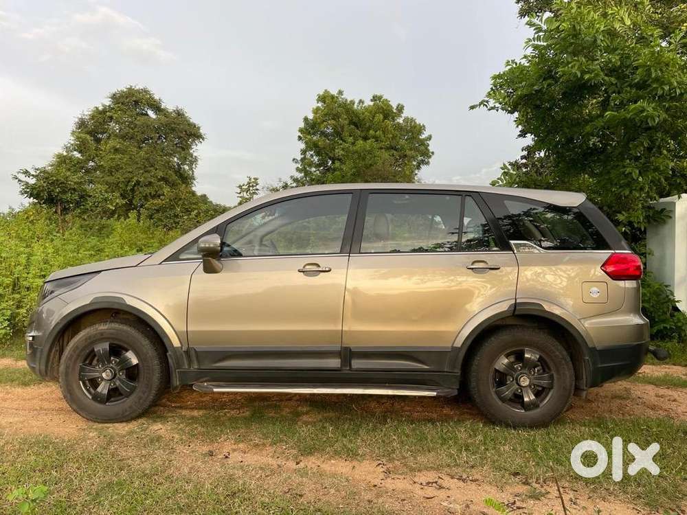 Tata Hexa Xm+ Diesel 2019