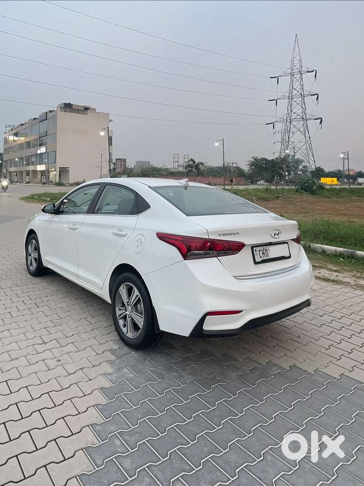 Hyundai Verna Crdi 1.6 Ex, 2018, Diesel