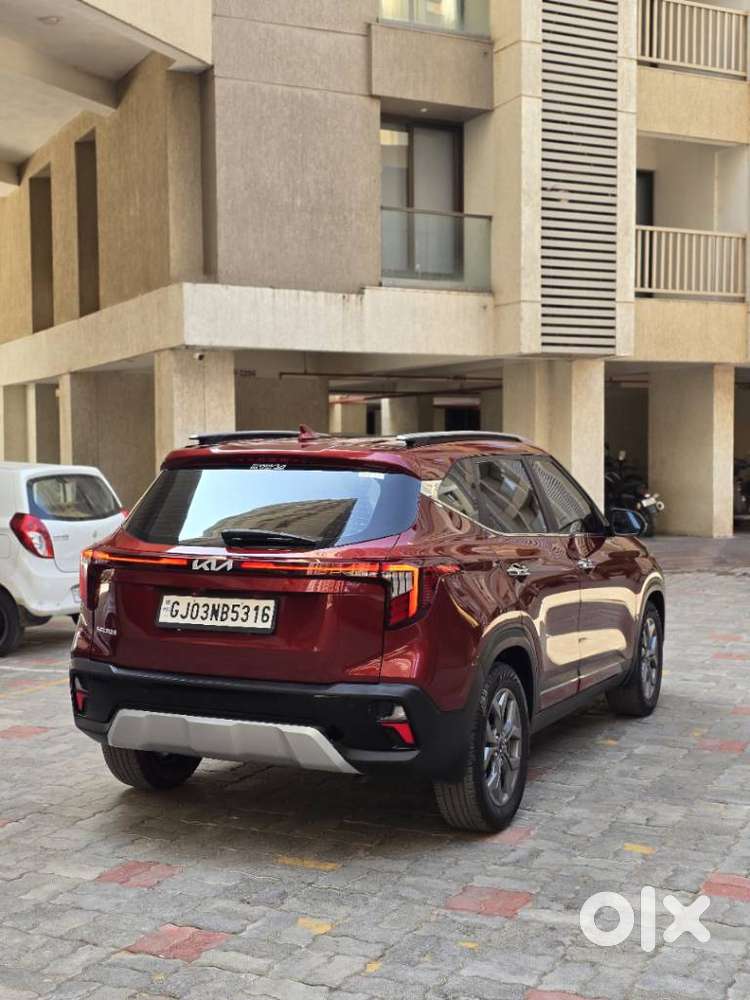 Kia Seltos Htx 1.5 Petrol Mt, 2023, Petrol