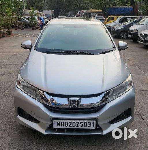 Honda City 2014-2015 I Vtec Vx, 2015, Petrol