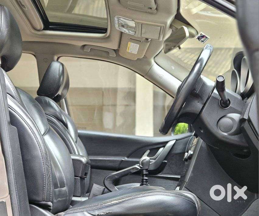 Mahindra Xuv500 W10 2wd, 2018, Diesel