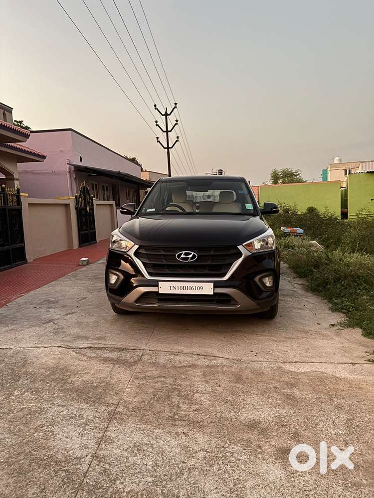Hyundai Creta 2019 Petrol Variant