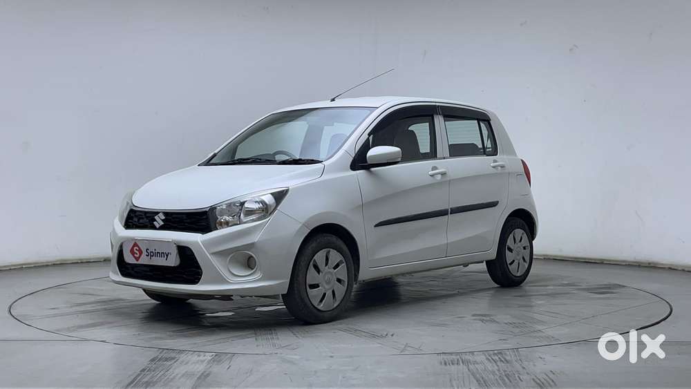 Maruti Suzuki Celerio 1.0 Zxi Amt, 2018, Petrol