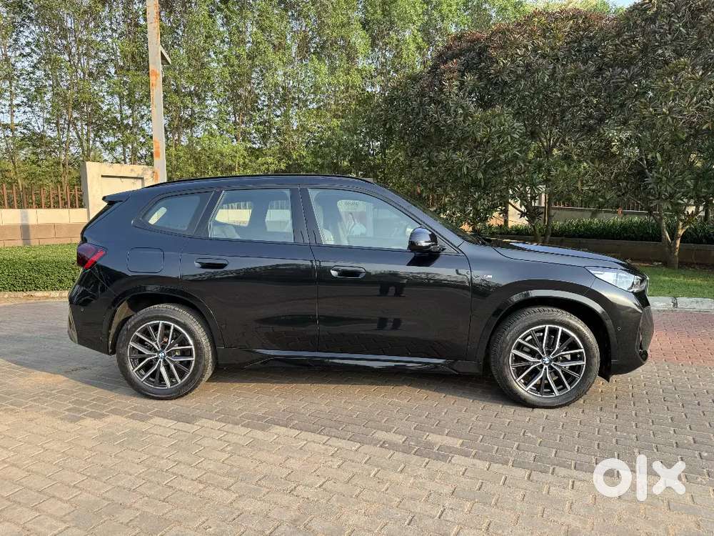 2024 Bmw X1 18d M-sport Diesel