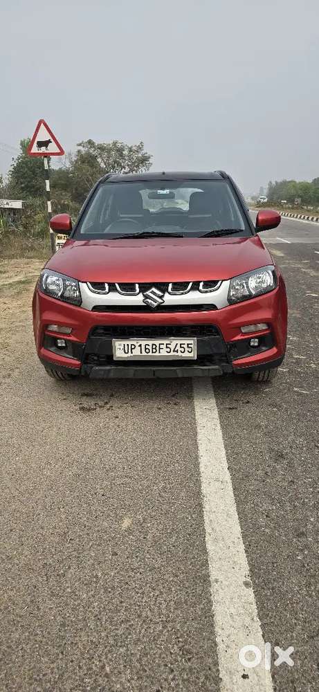 Maruti Vitara Brezza Vdi 2016