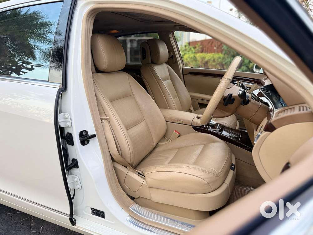 Mercedes-benz S-class S 350 L, 2011, Petrol