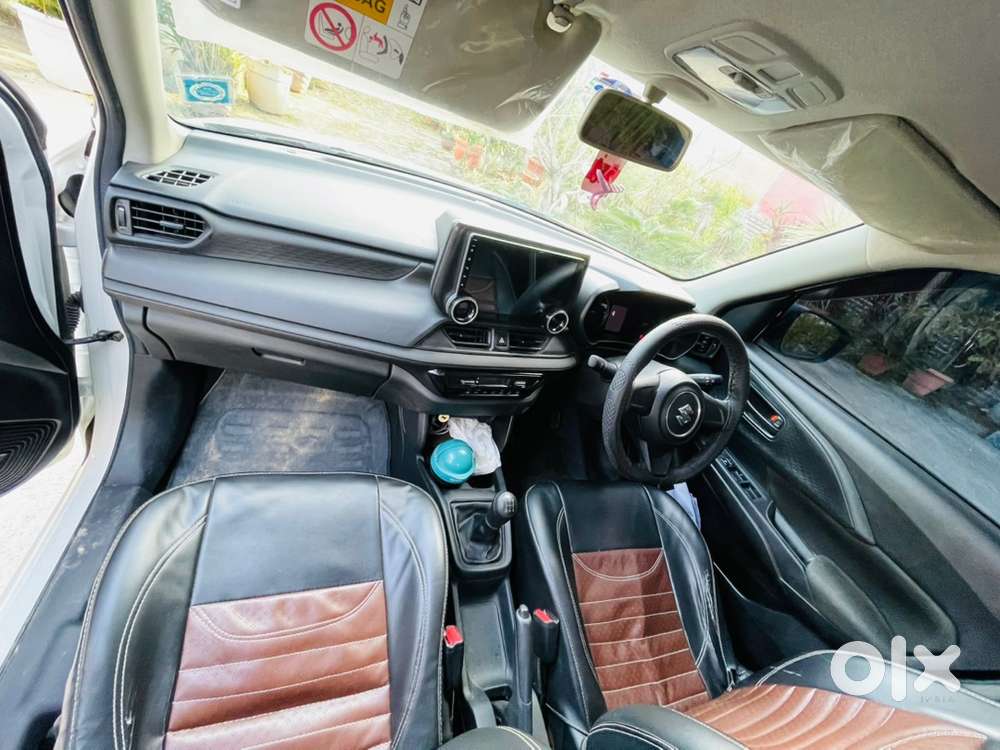 Maruti Suzuki Swift 2025 Year