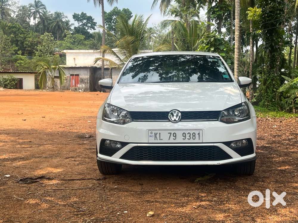 Volkswagen Polo 2021 Petrol Well Maintained