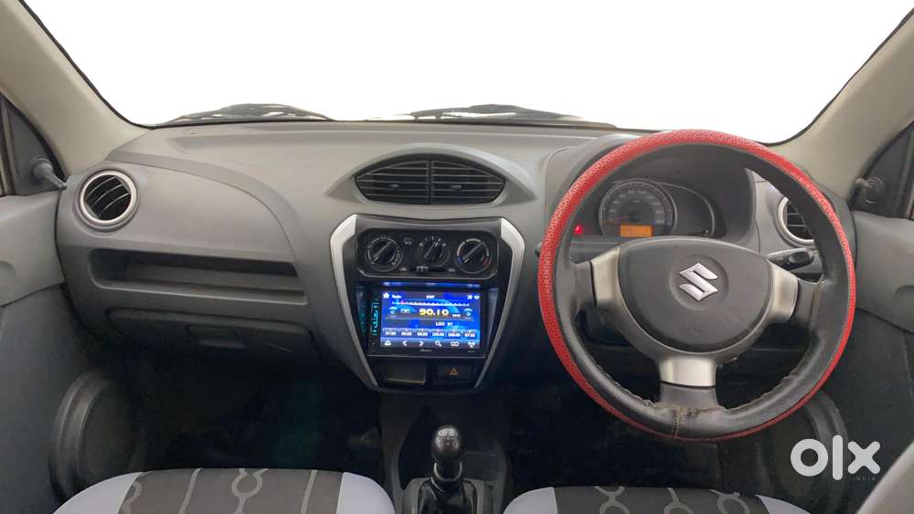 Maruti Suzuki Alto 800 2012-2016 Lxi, 2015, Petrol