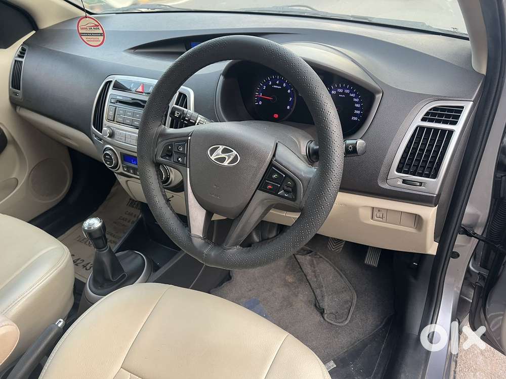 Hyundai I20 Asta Option, 2013, Petrol