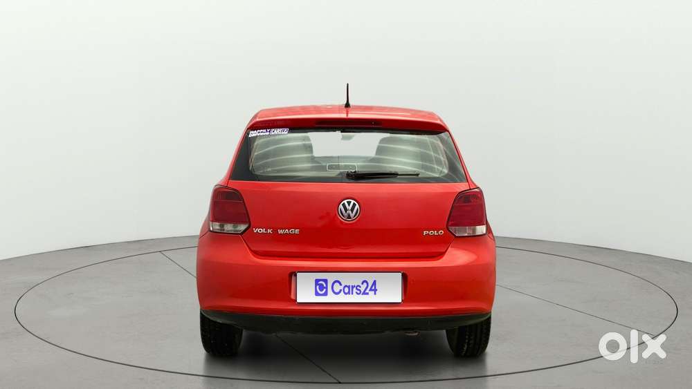 Volkswagen Polo Highline Breeze, 2013, Petrol